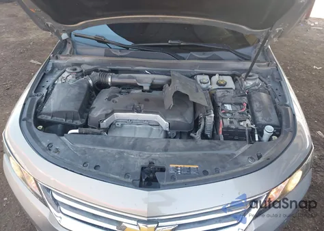 2019 Chevrolet Impala Lt z USA, uszkodzony, nr VIN 2G11Z5SA2K9117481